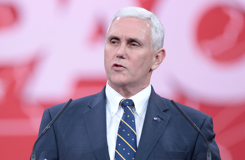 Mike Pence. Foto: Gage Skidmore (CC BY-SA 3.0)