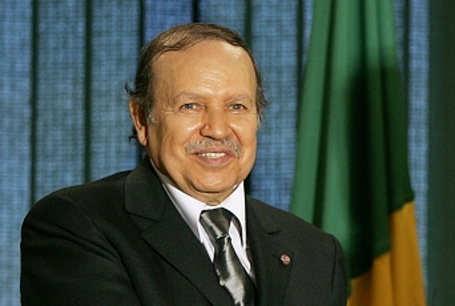 Abdelaziz Bouteflika