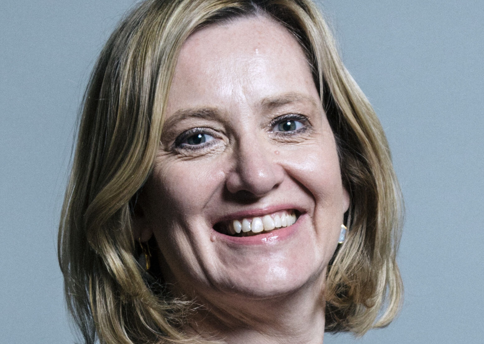 Officielt portræt af Amber Rudd. <a href="https://creativecommons.org/licenses/by/3.0/">(CC BY 3.0)</a>