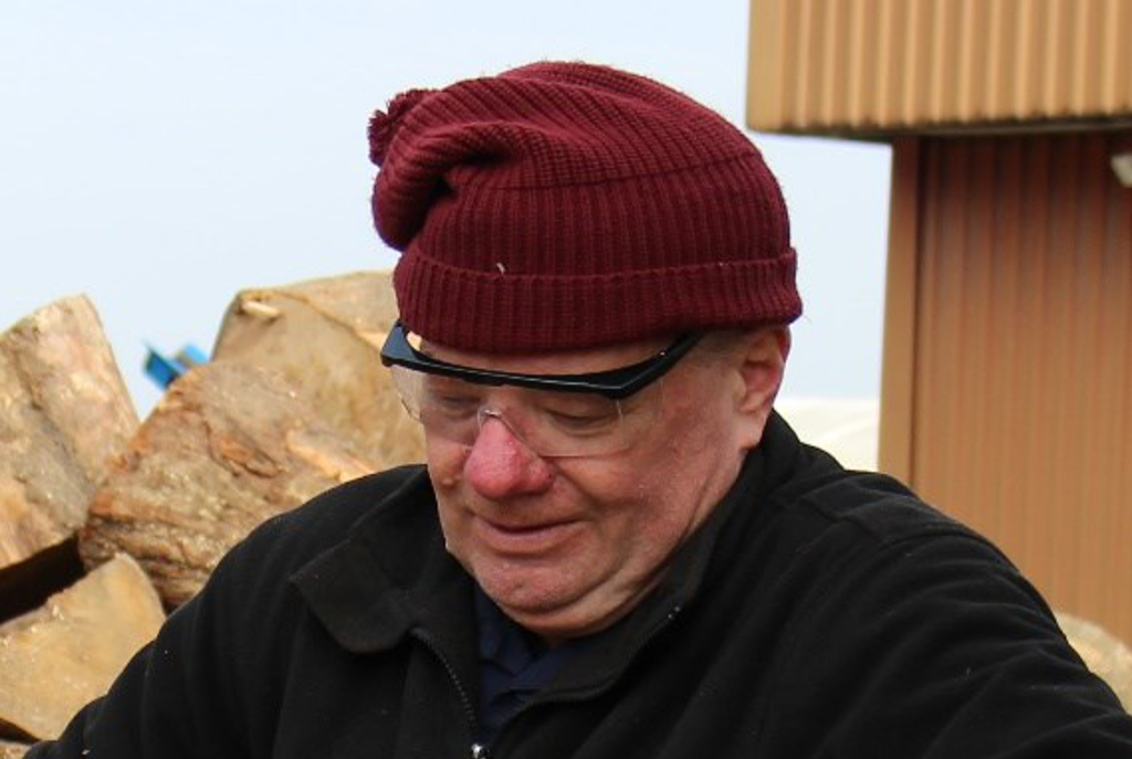 Den savnede danske fjeldvandrer Torben Liliegreen, er fundet død. Foto: Norsk Politi.