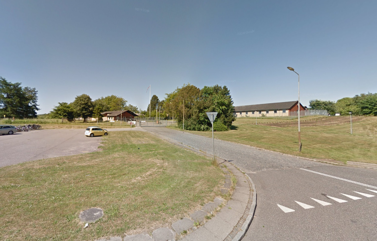 Udrejsecenter Sjælsmark.