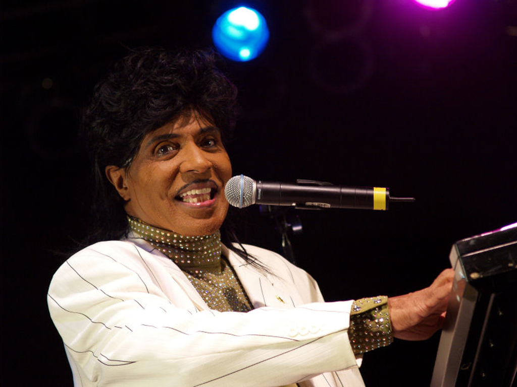 Little Richard. Foto: Anna Bleker