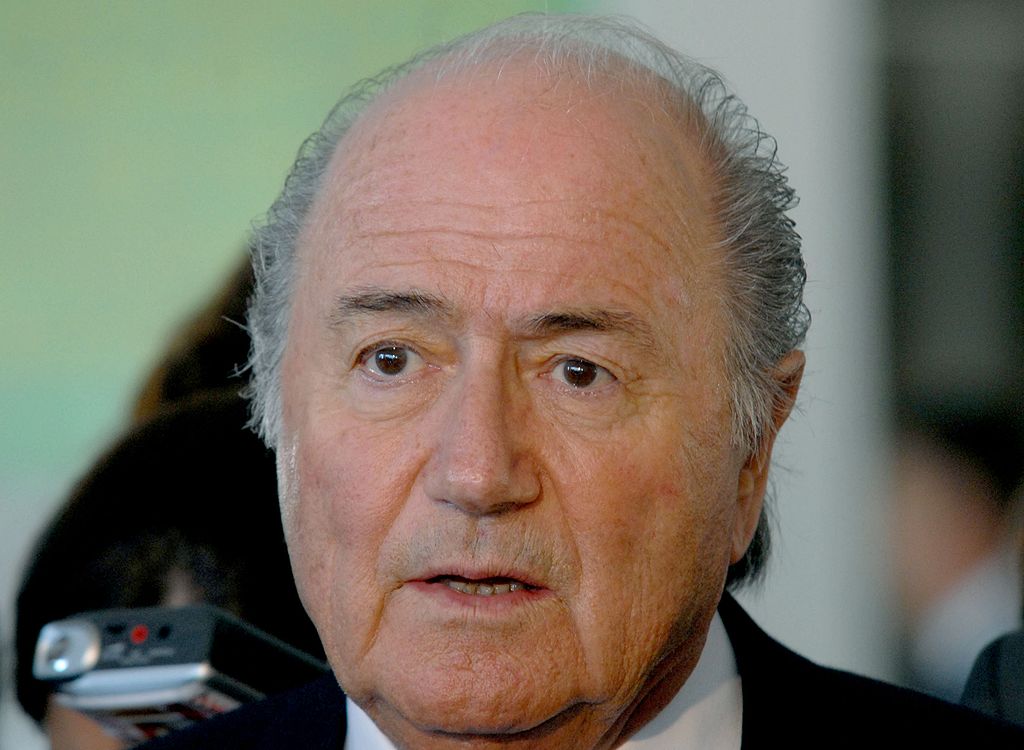 Blatter og Platini suspenderet