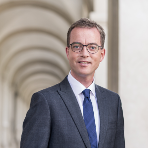 Den nye miljø- og fødevareminister, Esben Lunde Larsen afviser de konservatives krav om en tillægspakke til landbrugspakken. Foto: Kim Vadskær.