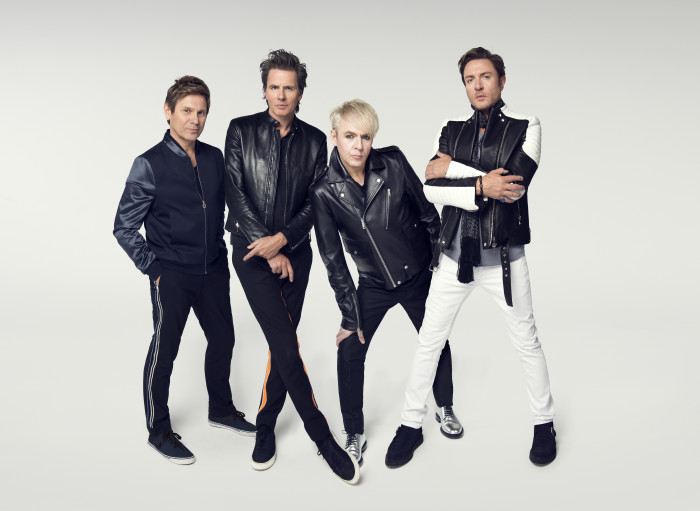 Pop-vetaranerne Duran Duran spiller på årets Northside festival. PRfoto.