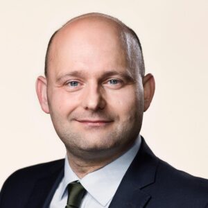 Den konservative leder Søren Pape tager Eva Kjer Hansens fratrædelse til efterretning. Foto: Steen Brogaard. 