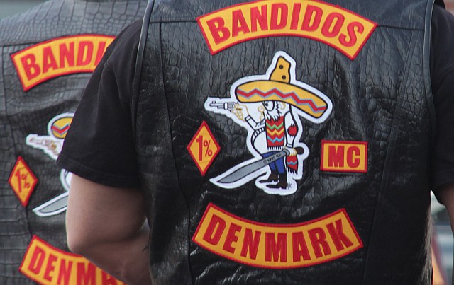 Stor politiaktion mod Bandidos MC