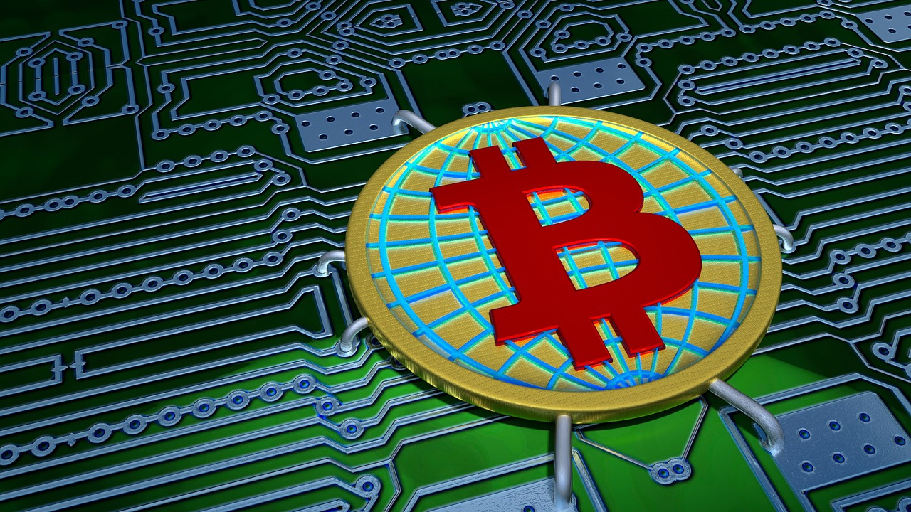 Bitcoin styrtdykker efter kæmpe kup