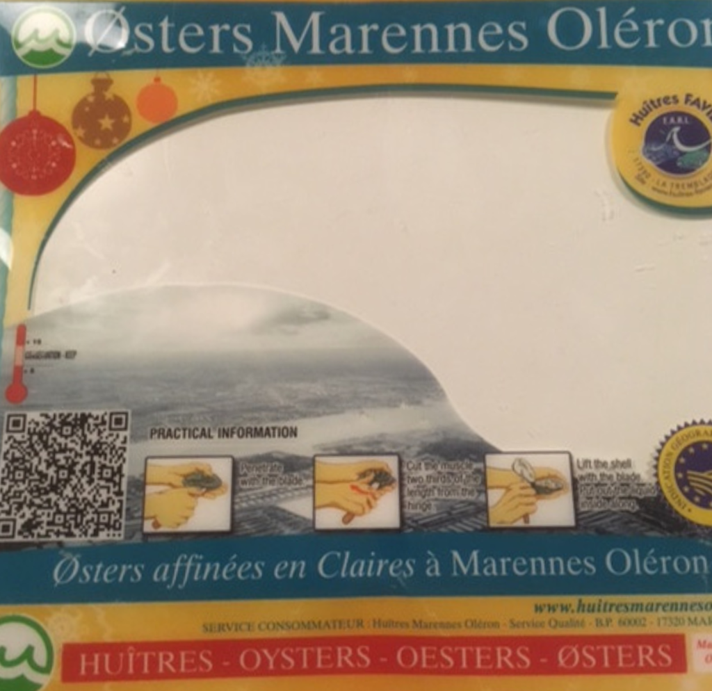 Coop advarer: Risiko for orm i østers