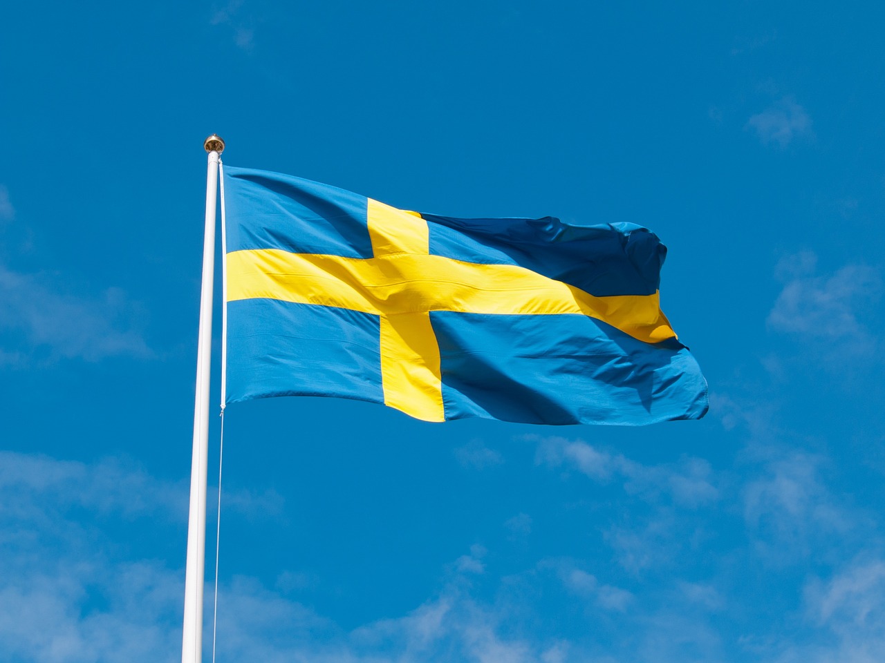 Tirsdag er Sverige lukket – fejrer nationaldag