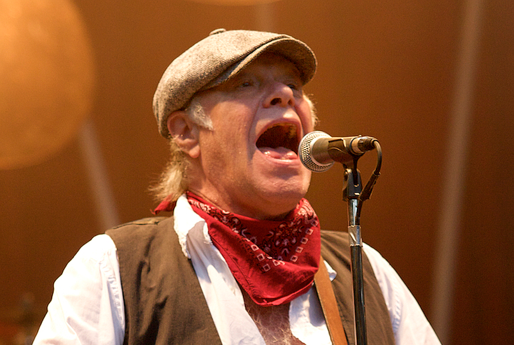 Kim Larsen, 2009. Foto: Simon Wedege Petersen (CC BY-SA 3.0)