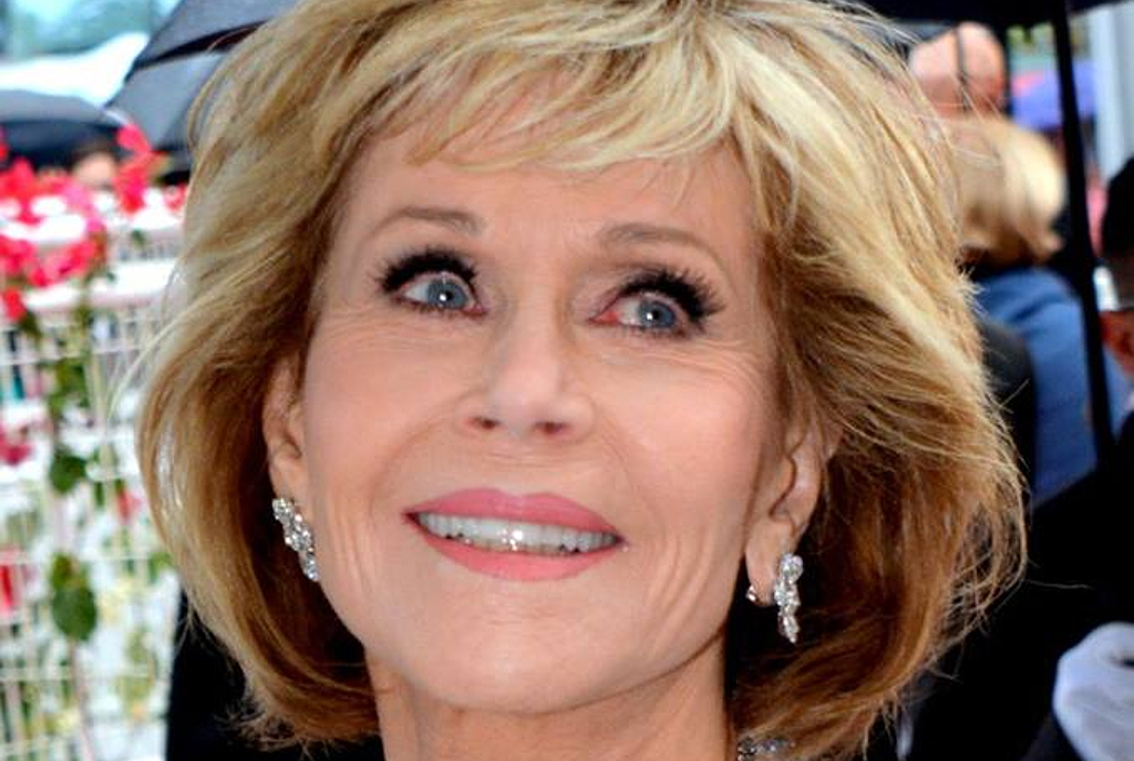 Jane Fonda. Arkivfoto: Georges Biard (CC BY-SA 4.0)