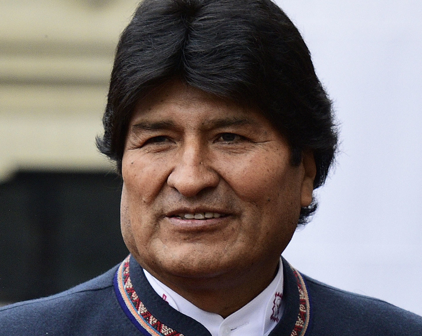 Evo Morales