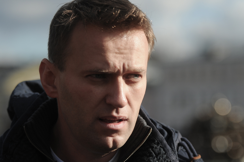 Navalnyj meldes død i fængslet