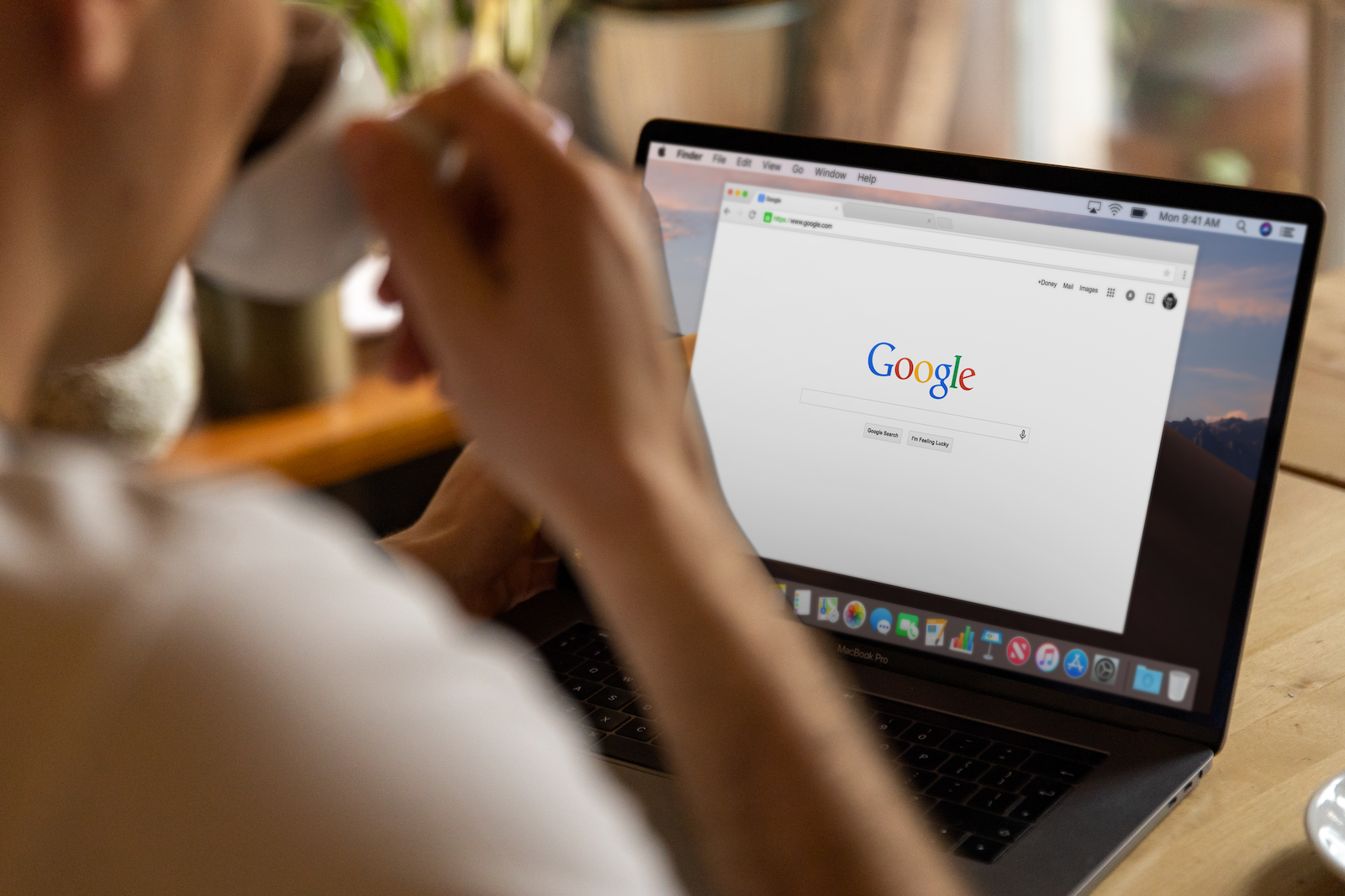 Sagsøger Google for brud på ophavsretten