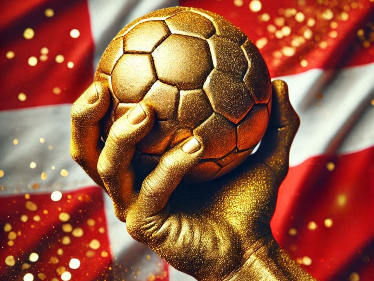 Danmark verdensmestre i Håndbold