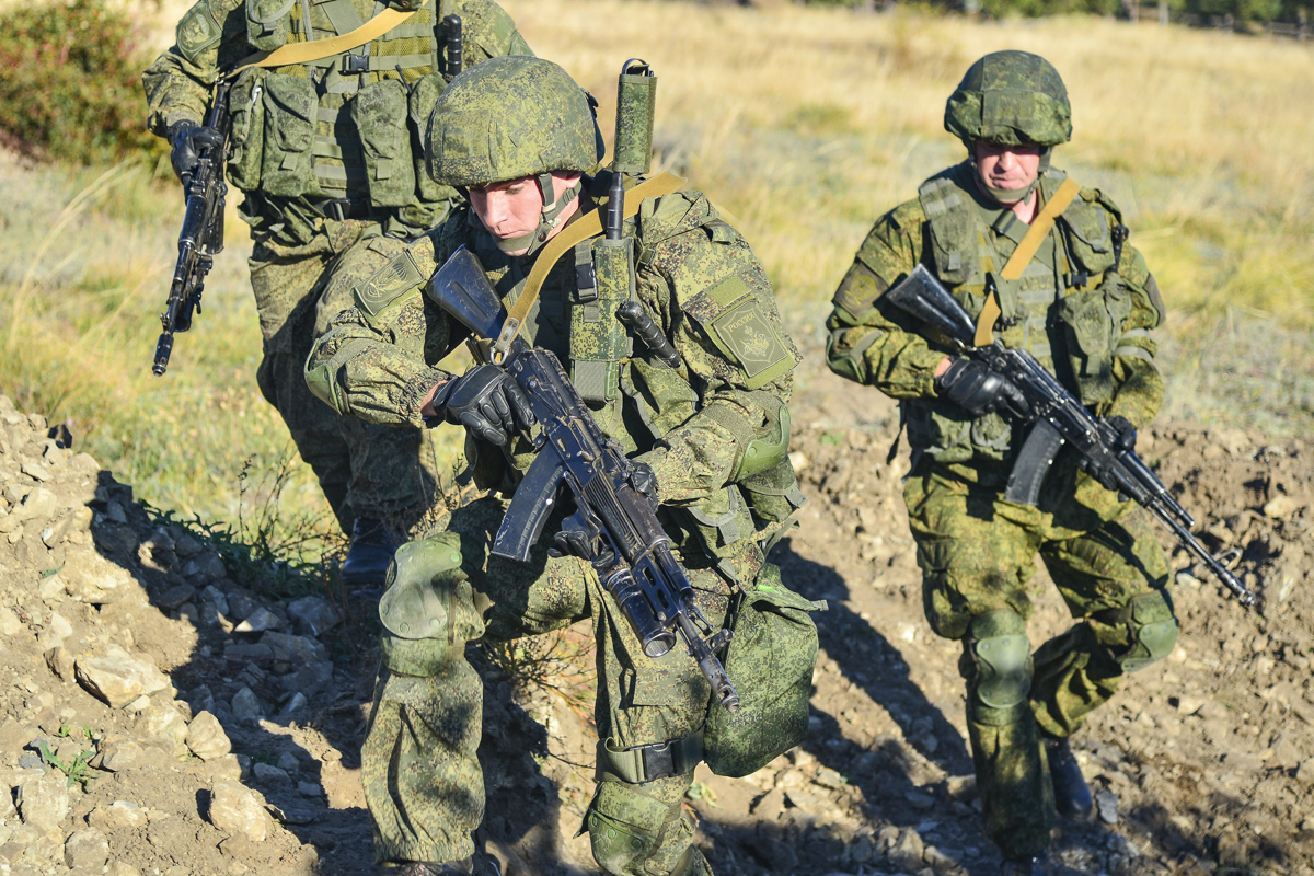 Russisk militærchef: Kursk er befriet