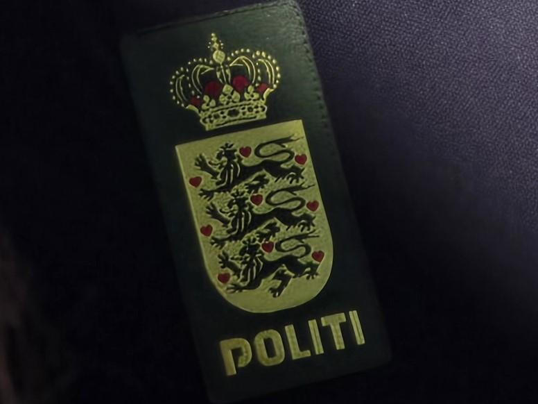 Ung mand faldt i åen
