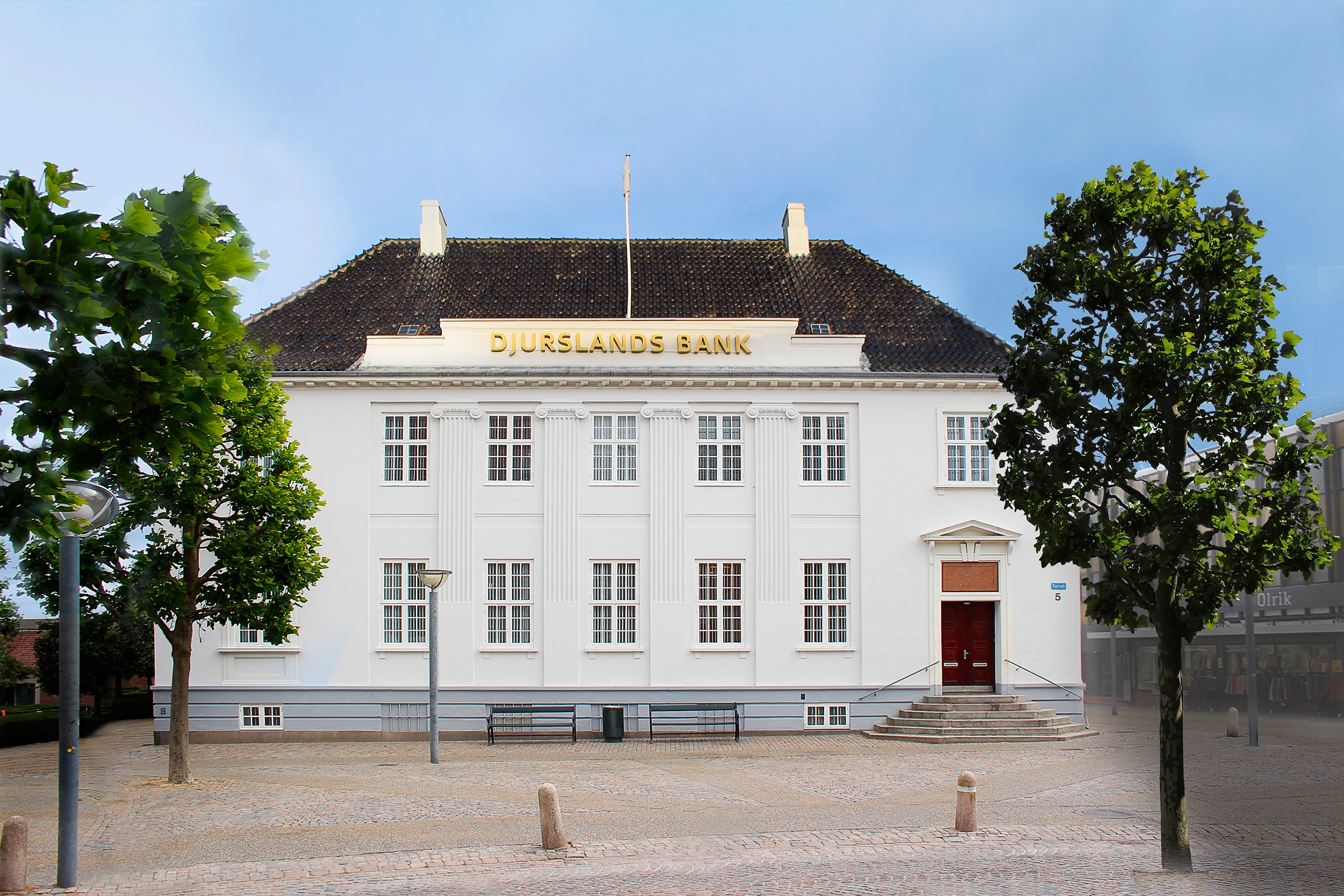 Finanstilsynet kritiserer Djurslands Banks indsats mod hvidvask