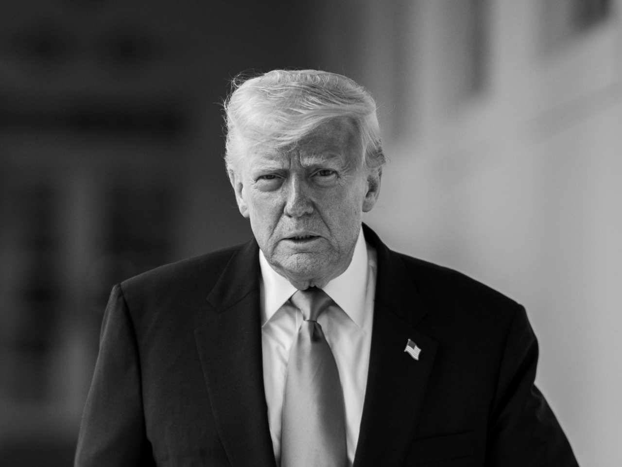 Trump Truer med at angribe afrikansk land