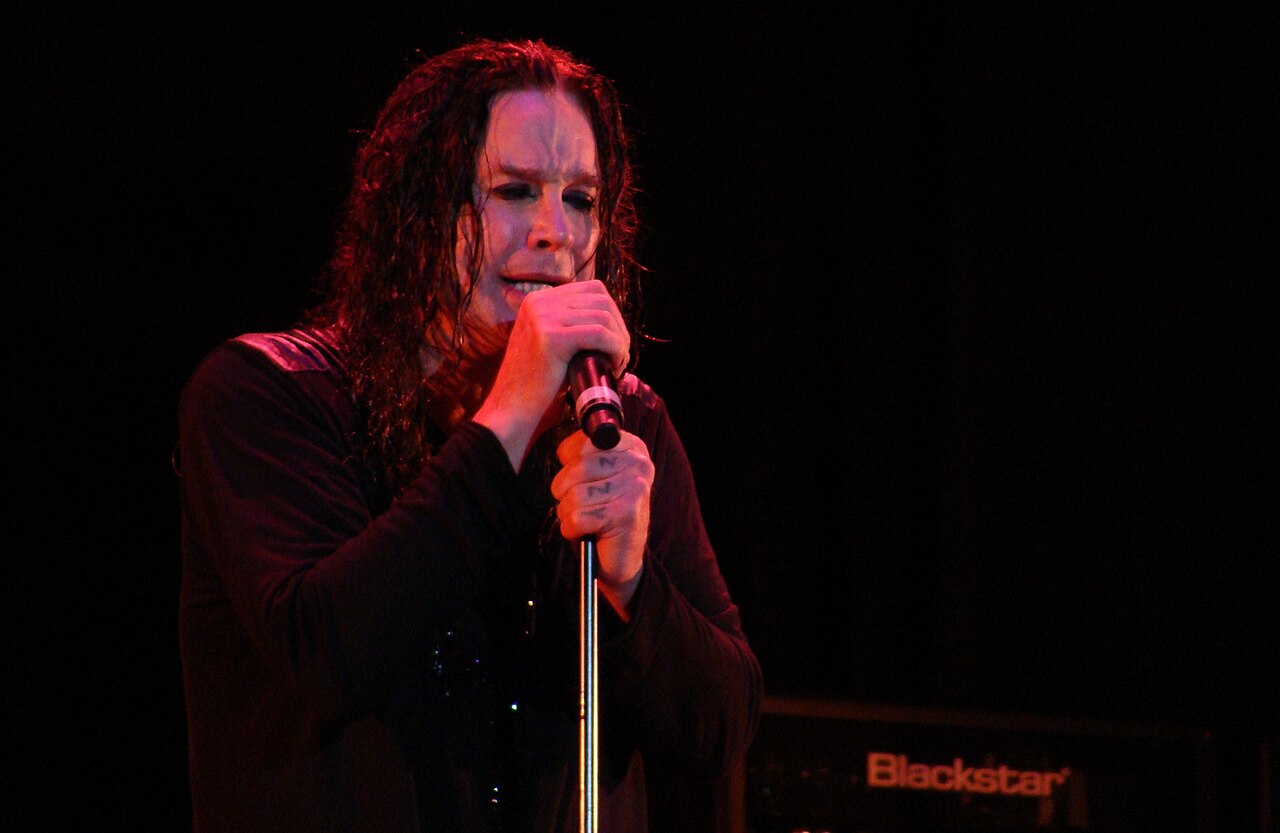Ozzy Osbourne er død