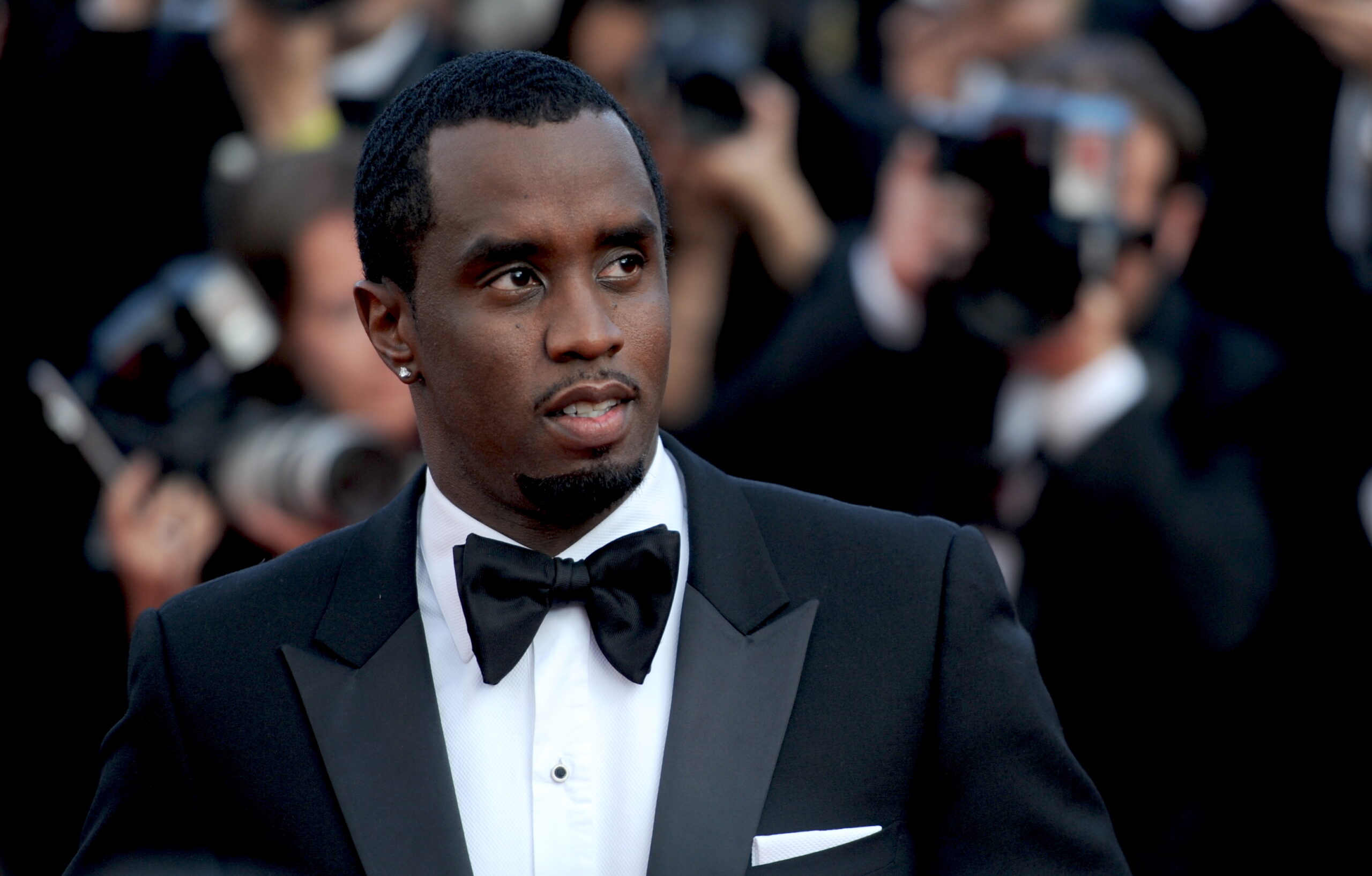 P. Diddy frikendes for menneskehandel