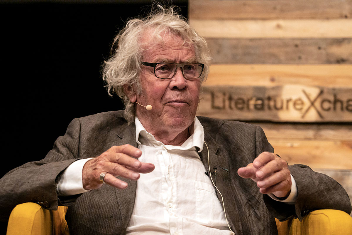 Jørgen Leth er død