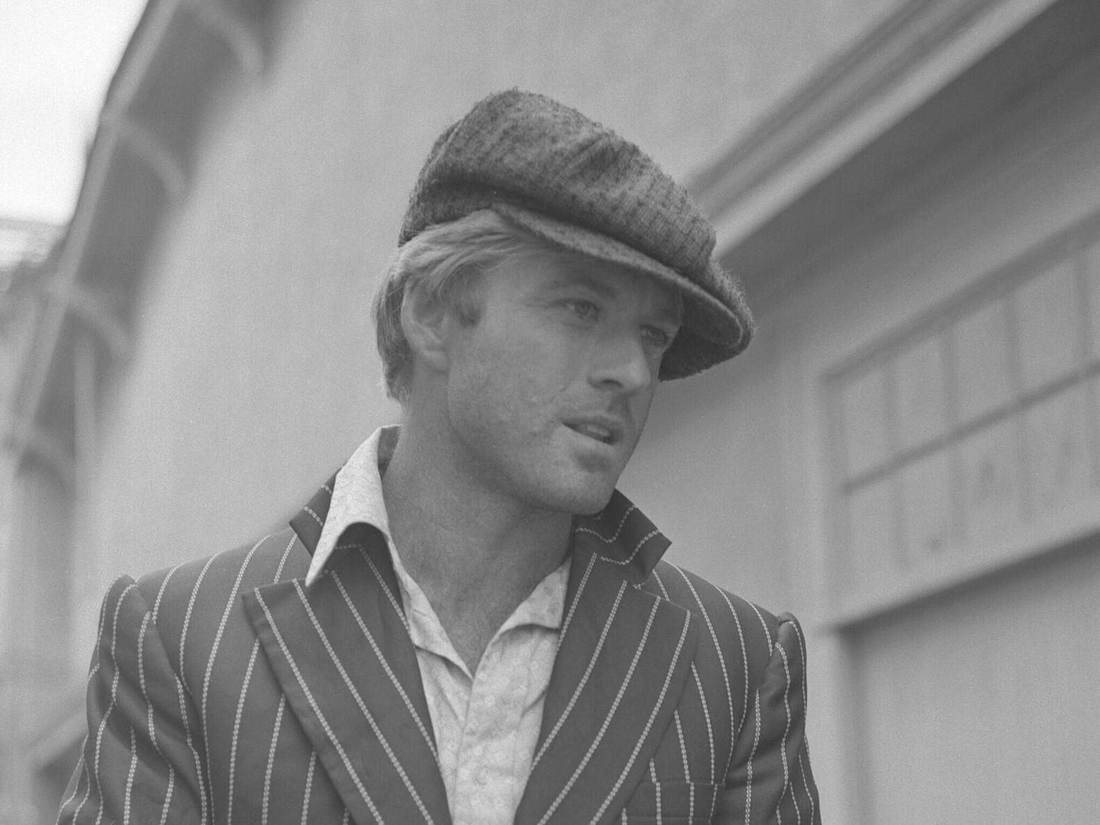 Robert Redford er død