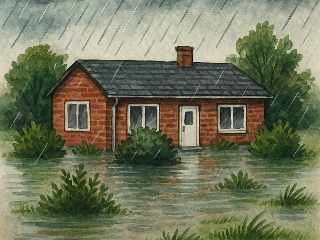 Klimaskader bekymrer i stigende grad danskerne