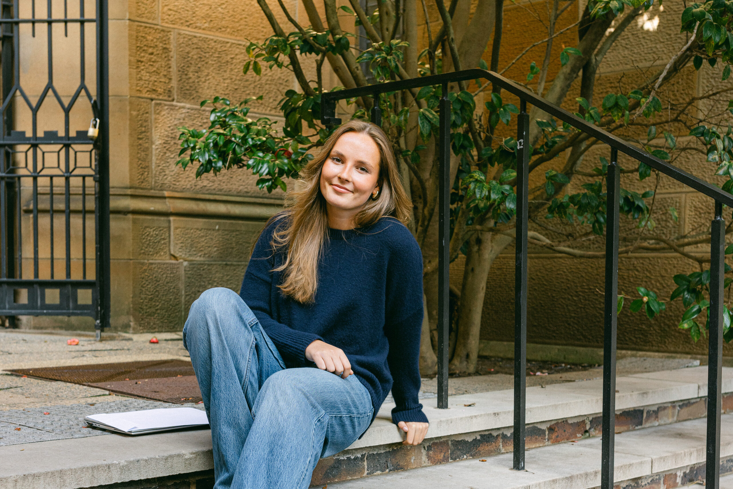 Prinsessen taler om Marius: Vanskeligt for mig som søster