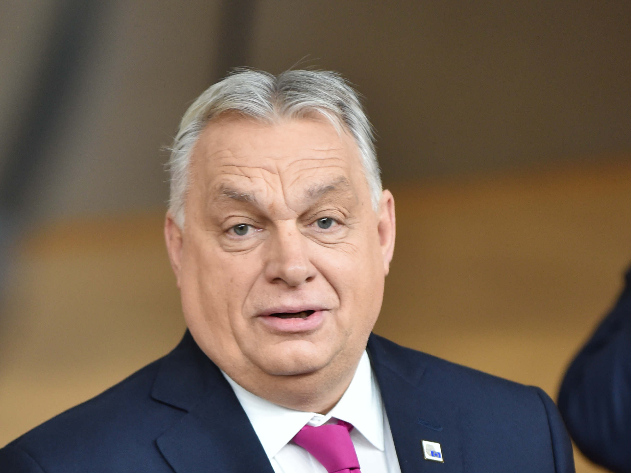 Viktor Orbán.