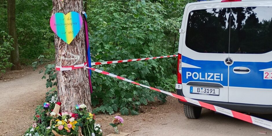 Mistænkt efter angreb i Berlin er dræbt af politiet