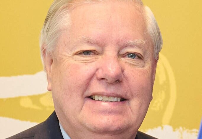 Lindsey Graham er død
