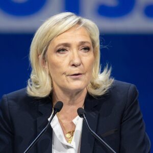 Marine Le Pen