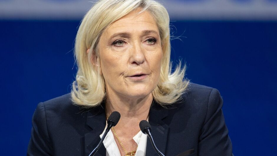 Marine Le Pen