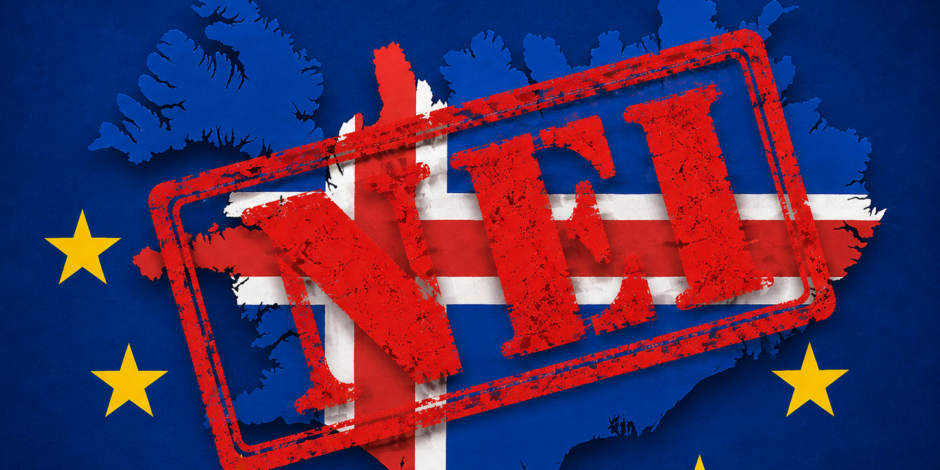 Island stemmer nej til EU-forhandlinger