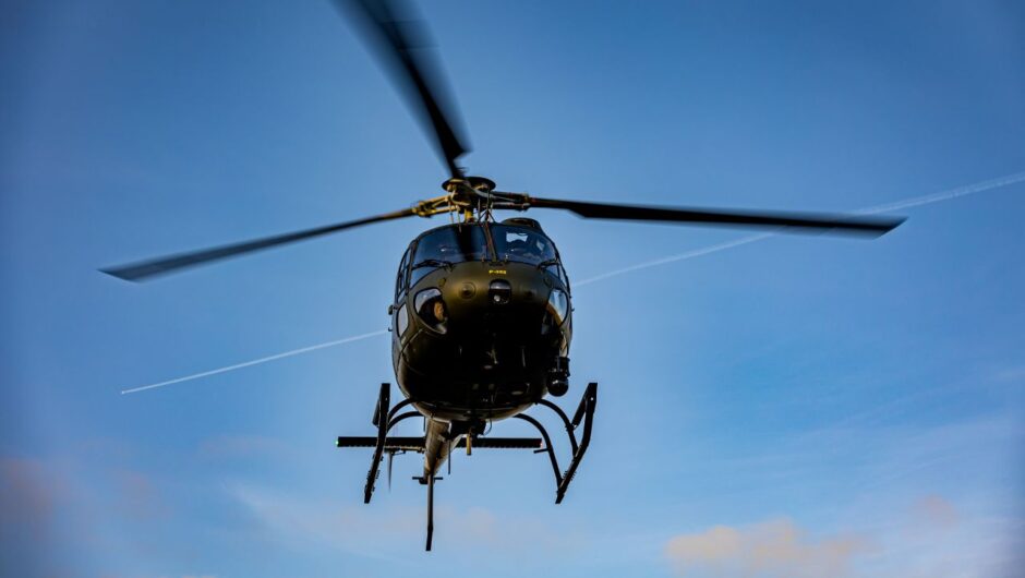 Fennex helikopter