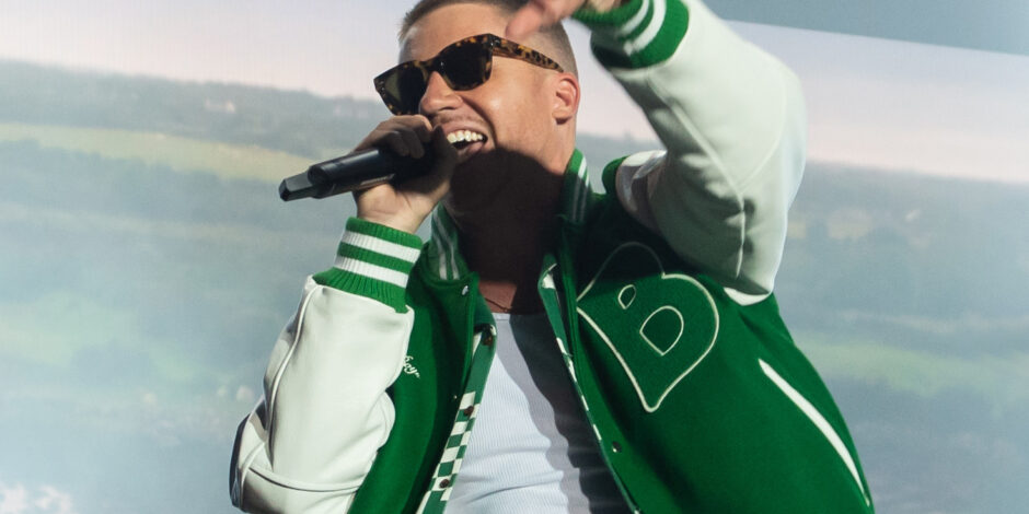 Macklemore annoncerer “Free Palestine”-turné