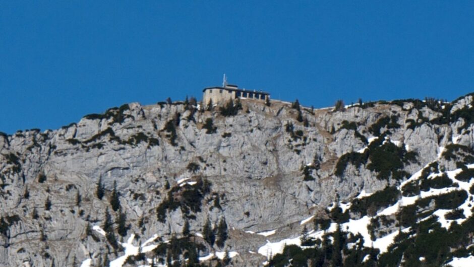 Kehlsteinhaus også kendt som Ørnereden